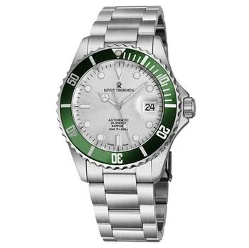 推荐Diver XL Automatic Silver Dial Men's Watch 17571.2124商品