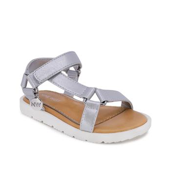 Nine West鞋子, Nine West | Toddler Girls Lil Daya Sandals商品图片 7折