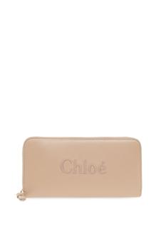 Chloé | Chloé Sense Zipped Long Wallet商品图片,