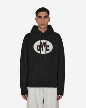 OAMC | Ethos Hooded Sweatshirt Black商品图片,7折×额外8.6折, 额外八六折