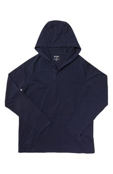 推荐Bolinas Henley Hoodie商品