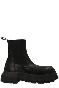 rick owens tractor, Rick Owens | Rick Owens Beatle Bozo Tractor Chunky Boots商品图片 7.2折