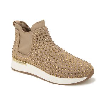 Kenneth Cole, Kenneth Cole | Women's Cameron Chelsea Jewel Sneakers商品图片 