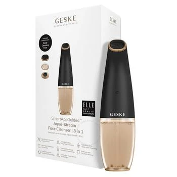Geske | Aqua-Stream Face Cleanser | 8 in 1 Tools & Brushes 4099702003033,商家Jomashop,价格¥372