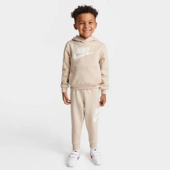 推荐Kids' Toddler Nike Club Fleece Hoodie and Jogger Pants Set商品