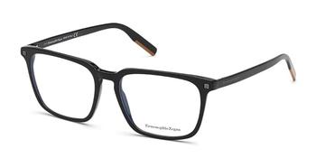 推荐Demo Square Men's Eyeglasses EZ5201 001 55商品