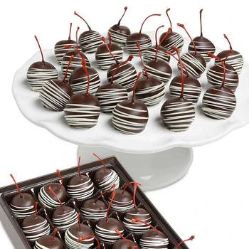 Chocolate Covered Company | Premium Belgian Chocolate Covered Classic Cherries, 24 Piece,商家Bloomingdale's,价格¥374