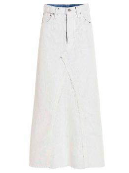 MAISON MARGIELA | 'Bianchetto’ skirt商品图片,6.1折×额外9折, 额外九折