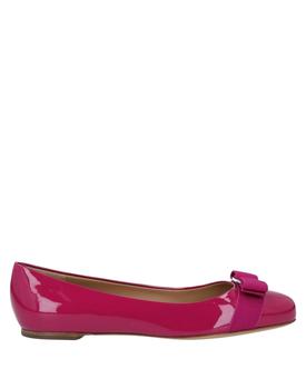 菲拉格慕芭蕾鞋, Salvatore Ferragamo | Ballet flats商品图片 6.4折