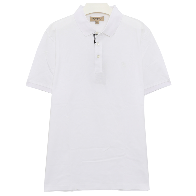 burberry衬衫图片, Burberry | BURBERRY 男士白色棉质衬衫 8036276商品图片 独家减免邮费