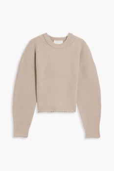 3.1 Phillip Lim | Ribbed-knit sweater商品图片,4.5折