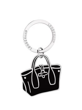 Longchamp | Longchamp `Roseau` Key Ring,商家Spinnaker Boutique,价格¥192