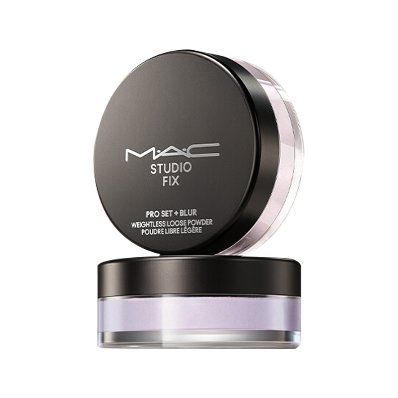 商品MAC | MAC 魅可 定制无瑕轻盈散粉绝绝紫散粉 12g 无瑕定妆持久控油提亮轻盈,商家LuxuryBeauty,价格¥276图片