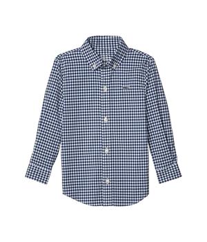 Vineyard Vines, Vineyard Vines | Arawak Gingham Performance Shirt (Toddler/Little Kids/Big Kids)商品图片 5.1折