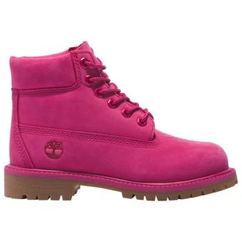 推荐Timberland 6" Premium 50th Anniversary - Girls' Preschool商品