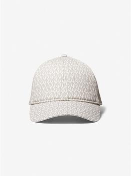 Michael Kors | Logo Print Stretch Cotton Baseball Cap商品图片,5折起