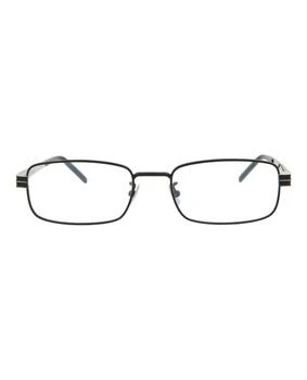 Yves Saint Laurent | Saint Laurent Square-Frame Metal Optical Frames,商家Maison Beyond,价格¥997