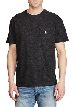 Ralph Lauren | Classic Fit Jersey Pocket T-Shirt,商家Belk,价格¥189