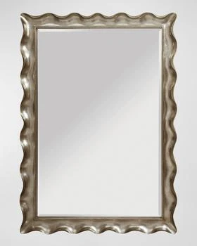 Worly 83" Floor Mirror,商家Neiman Marcus,价格¥11456