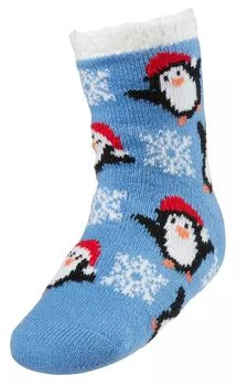 Northeast Outfitters | Northeast Outfitters Youth Cozy Cabin Holiday Tossed Christmas Socks,商家Public Lands (Moosejaw),价格¥73