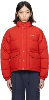 推荐Orange Columbia Editon Wallowa Down Jacket商品