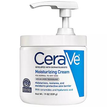 product CeraVe Moisturizing Cream with Pump (19 oz.) image