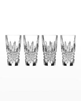 商品Waterford Crystal | Lismore Diamond Shot Glasses, Set of 4,商家Neiman Marcus,价格¥1755图片
