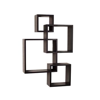 商品Danya B | Intersecting Cube Shelves,商家Macy's,价格¥244图片