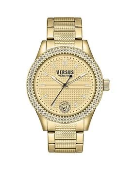 Versus Versace | Bayside Watch, 38mm,商家Bloomingdale's,价格¥2150