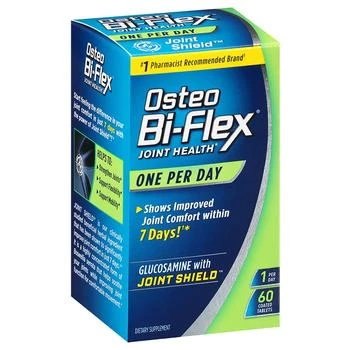 Osteo Bi-Flex | Glucosamine HCI & Vitamin D3 Dietary Supplement Coated Caplets,商家Walgreens,价格¥237
