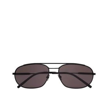 推荐SAINT LAURENT SL 561 Pilot Sunglasses商品