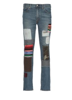 推荐Junya Watanabe Jeans With Patchwork商品