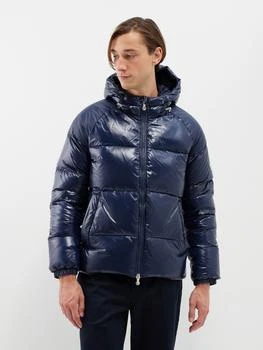 PYRENEX | Sten 2 quilted down jacket,商家MATCHES,价格¥2380