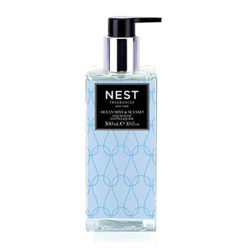 推荐NEST Fragrances Ocean Mist and Sea Salt Liquid Soap 10 fl. oz商品