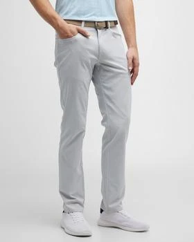 Peter Millar | Men's EB66 5-Pocket Performance Pants,商家Neiman Marcus,价格¥1315