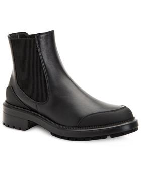 推荐Aquatalia Leila Weatherproof Leather Chelsea Boot商品