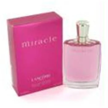 推荐MIRACLE by Lancome Eau De Parfum Spray 1.7 oz商品