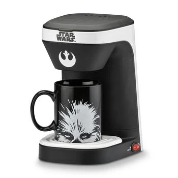 Star Wars | 1-Cup Coffee Maker,商家Macy's,价格¥262
