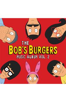 商品Alliance Entertainment | The Bob's Burgers Music Album Vol. 2 Deluxe Box Set,商家PacSun,价格¥716图片