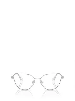 Swarovski | Swarovski Cat-Eye Frame Glasses,商家Cettire,价格¥968