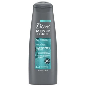 Dove | 2-in-1 Shampoo & Conditioner,商家Walgreens,价格¥53