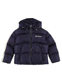 推荐Nylon Puffer Jacket W/ Logo商品