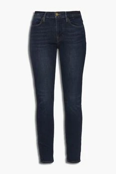 推荐Le High Skinny high-rise skinny jeans商品