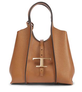 product Timeless Medium leather tote image