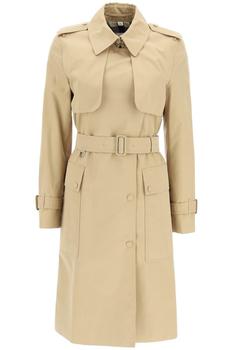 burberry风衣北京, Burberry | Burberry Belted Trench Coat商品图片 8.6折