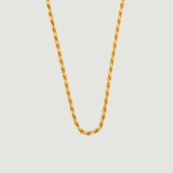 推荐Achilles chain necklace Gold plated Hermina Athens商品