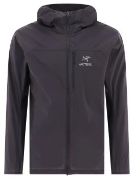 Arc'teryx | Arc'teryx 男士户外软壳衣 X000007411BLACK 黑色 9.1折