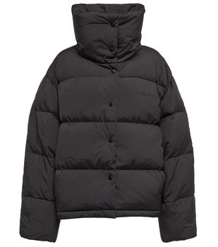 Acne Studios | Logo puffer jacket商品图片,
