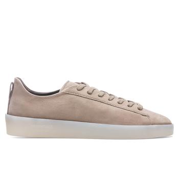 essentials男代购, Essentials | Fear of God Essentials Tennis Low - Warm Taupe商品图片 