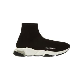 Balenciaga | Balenciaga 巴黎世家 男士黑色连袜休闲鞋 607544-W05GG-1010商品图片,独家减免邮费